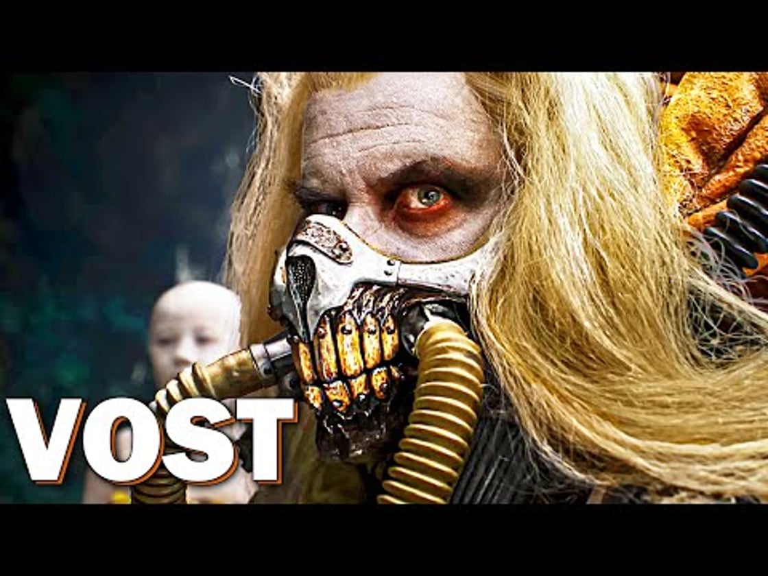 Bande annonce de FURIOSA (VOST)