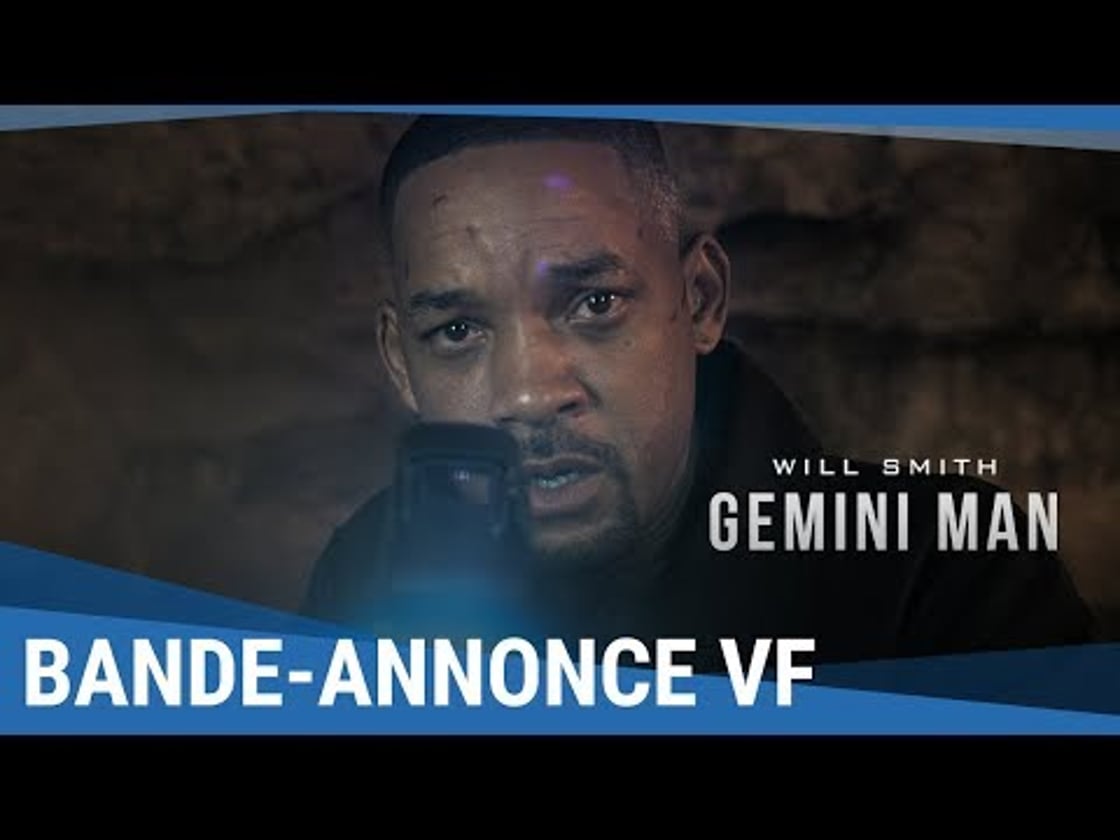 Bande annonce de Gemini Man (VF)