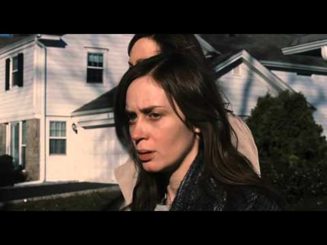Bande annonce de La Fille du Train