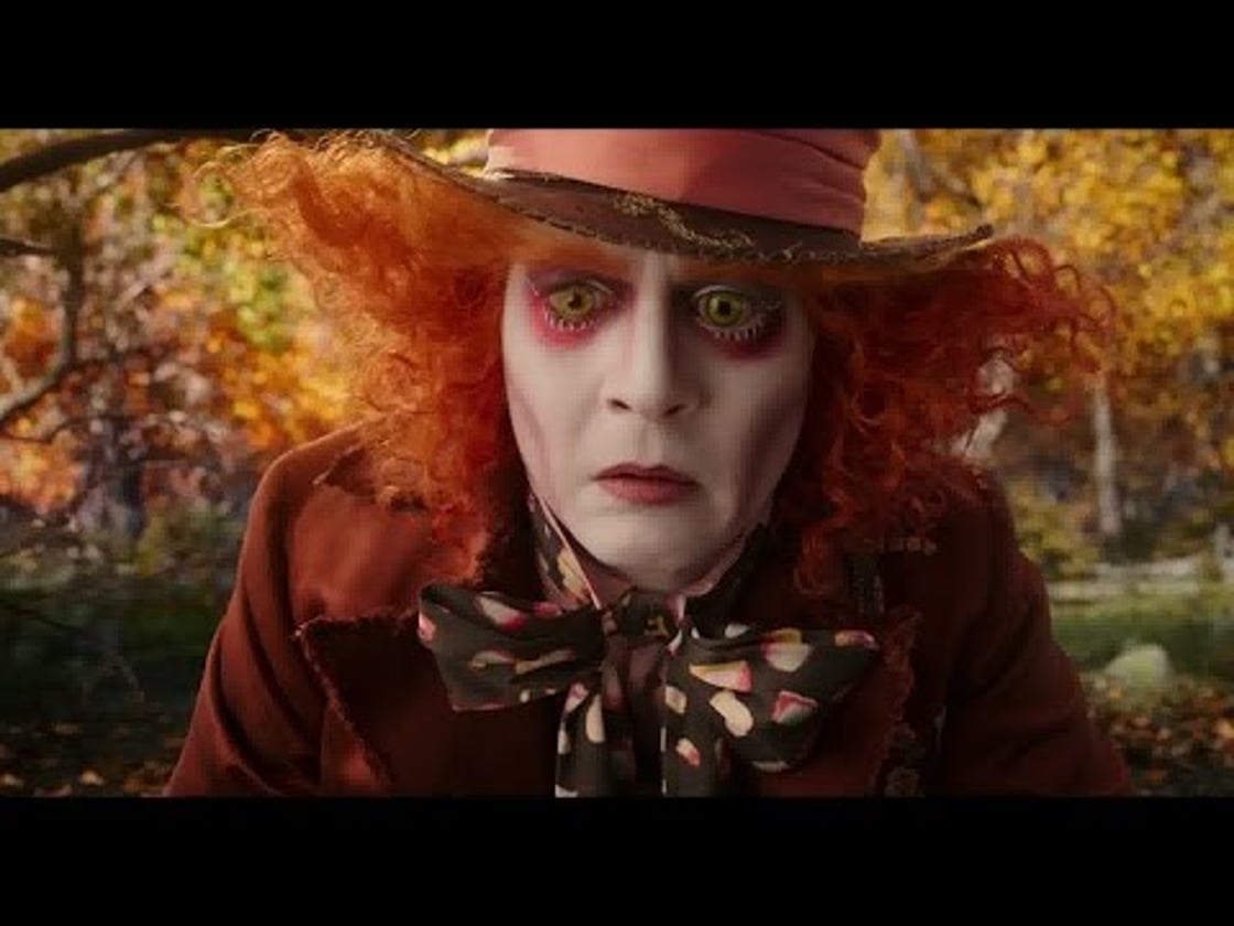 Bande annonce de Alice de l'Autre Côté du Miroir (VF)