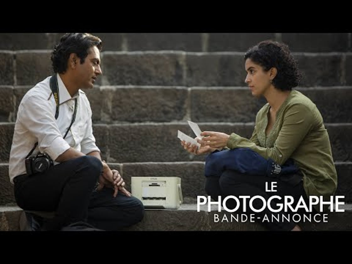 Bande annonce de LE PHOTOGRAPHE