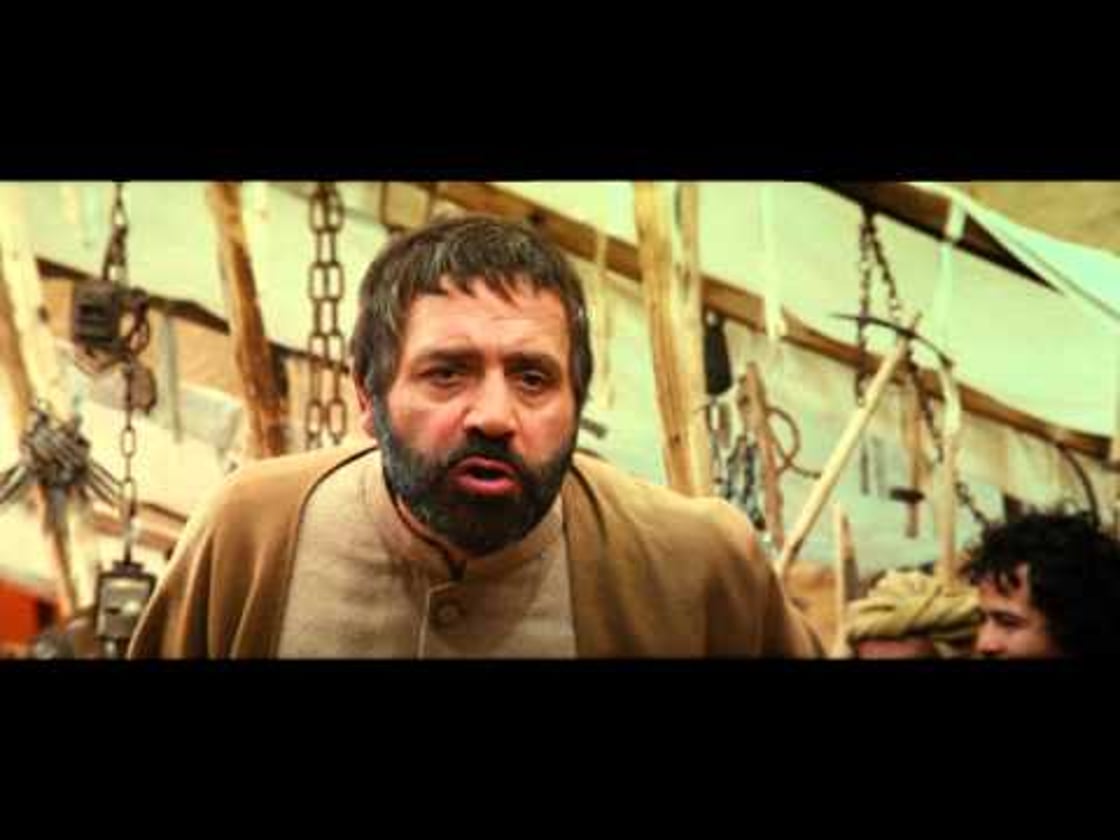 Bande annonce de Deux heures moins le quart avant Jésus-Christ