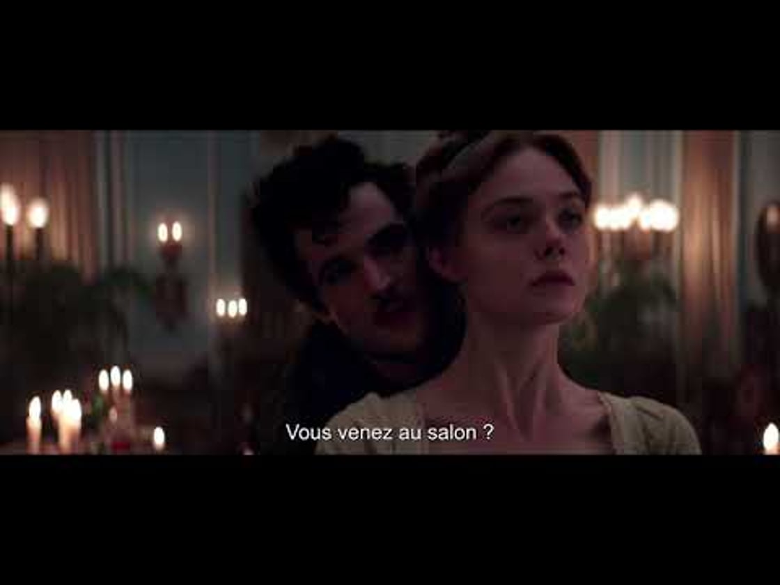 Bande annonce de MARY SHELLEY (VOST)