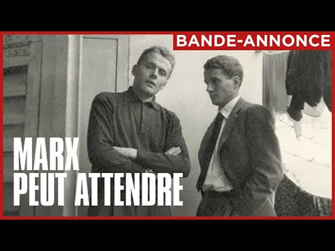 Bande annonce de MARX PEUT ATTENDRE