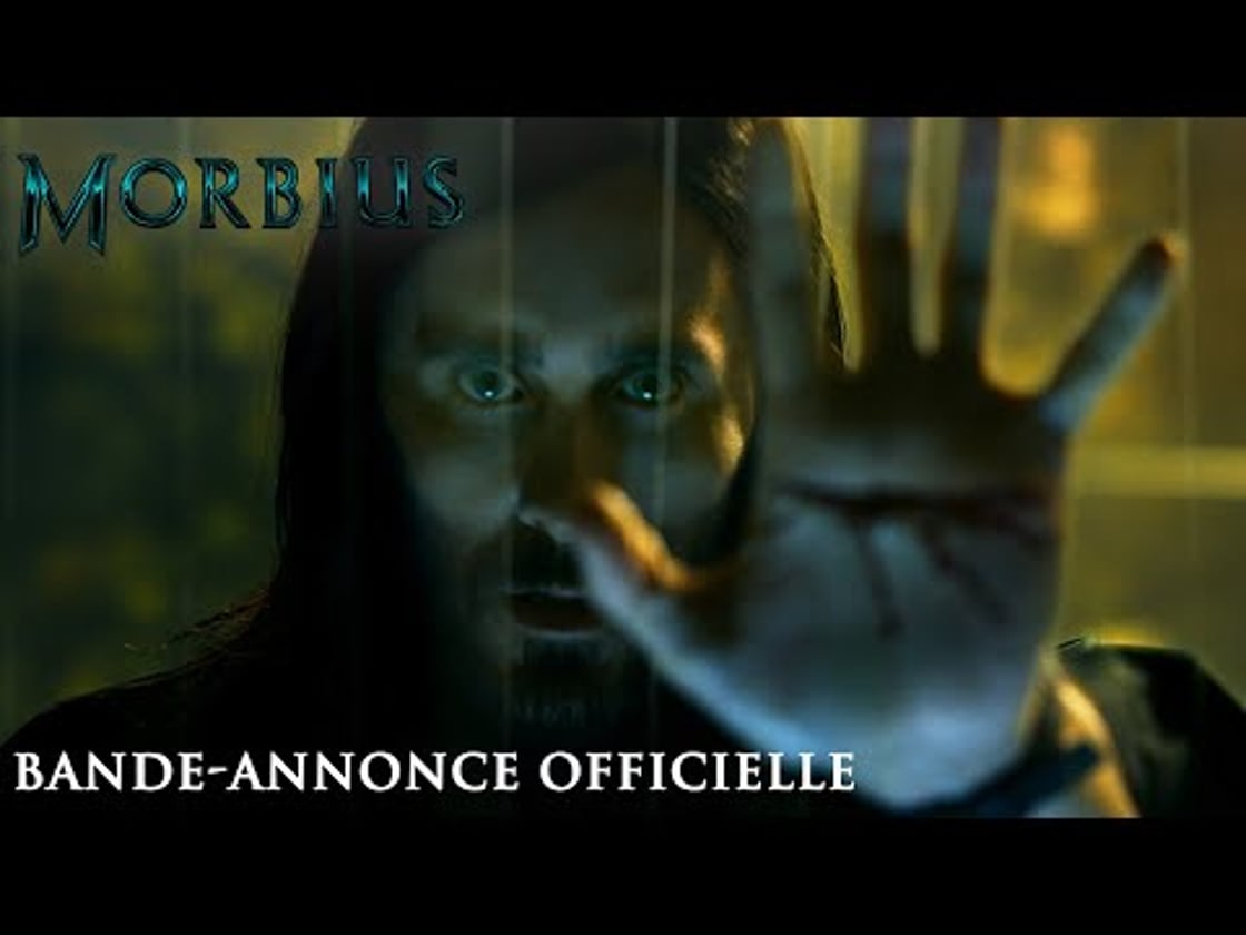 Bande annonce de Morbius (VF)