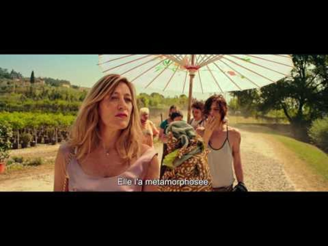 Bande annonce de FOLLES DE JOIE