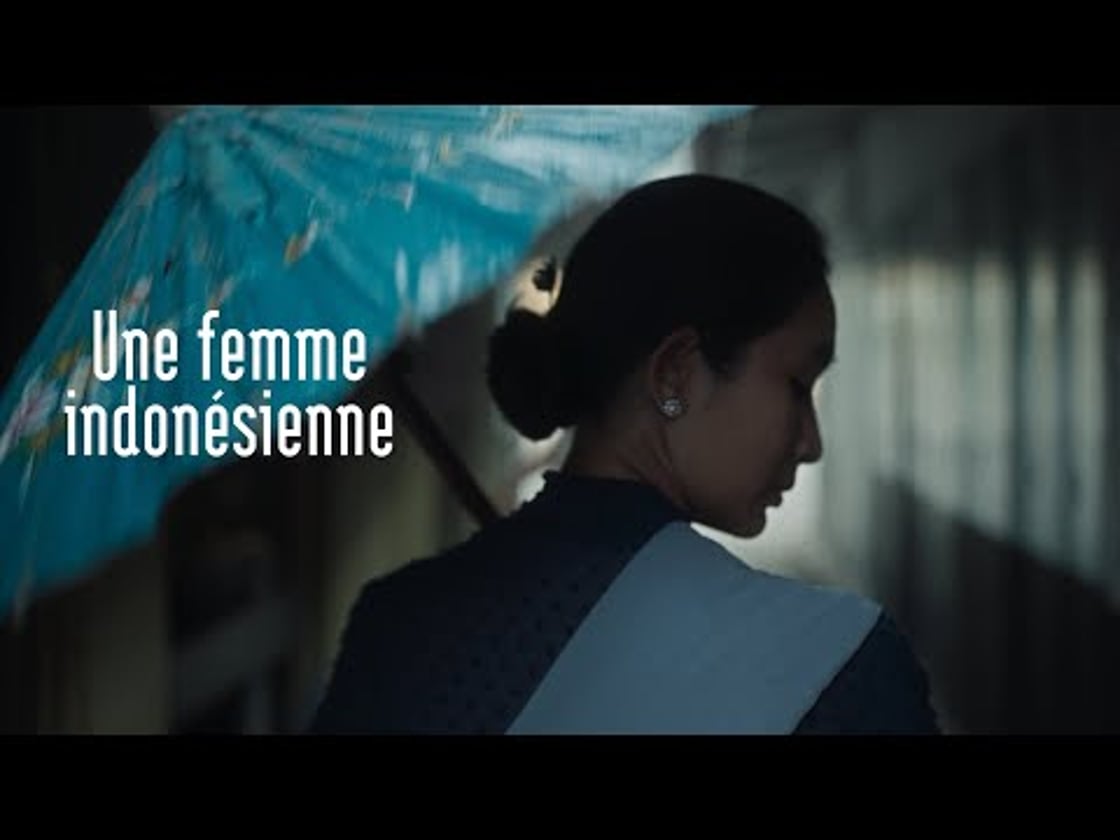 Bande annonce de Une femme indonésienne