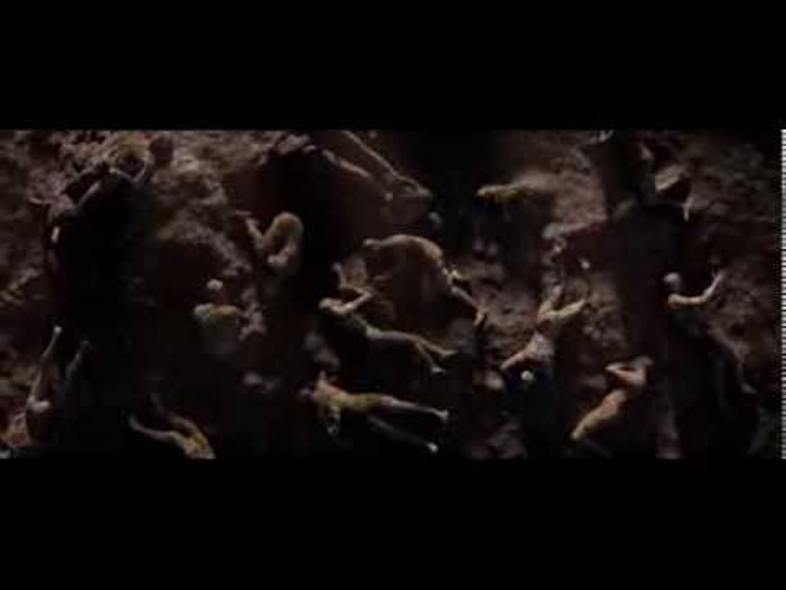 Bande annonce de Pompei (VOST)