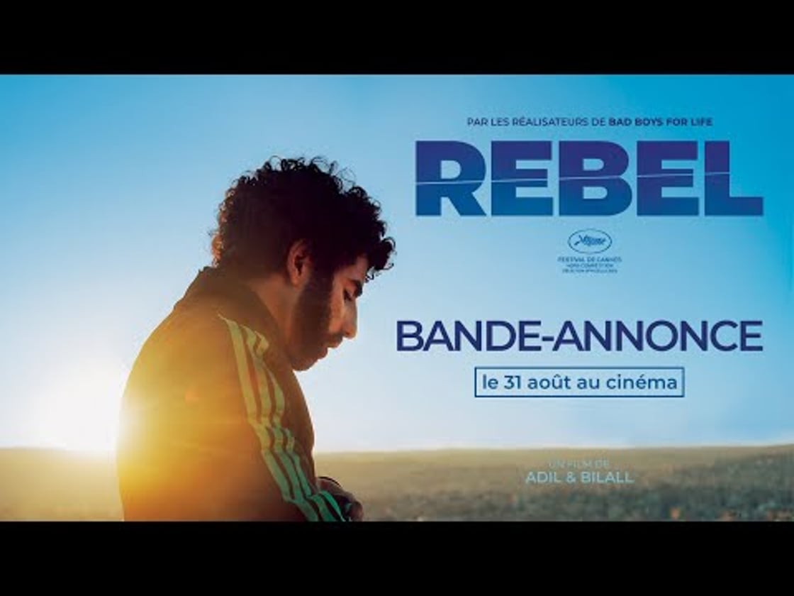 Bande annonce de REBEL