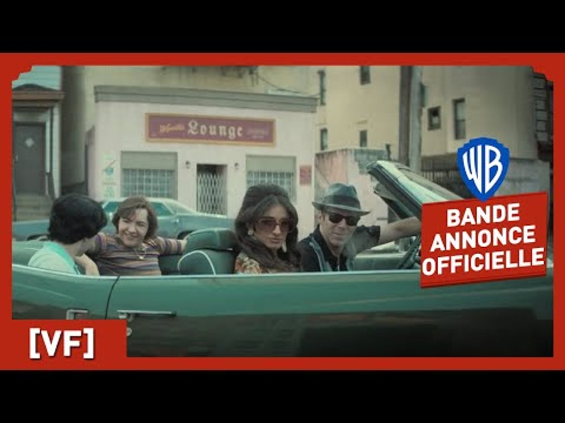 Bande annonce de Many Saints Of Newark (VF)