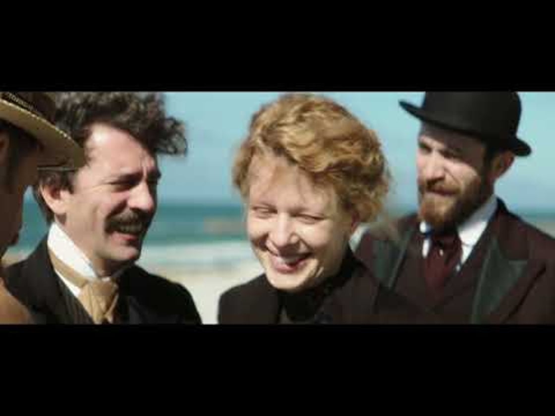 Bande annonce de MARIE CURIE