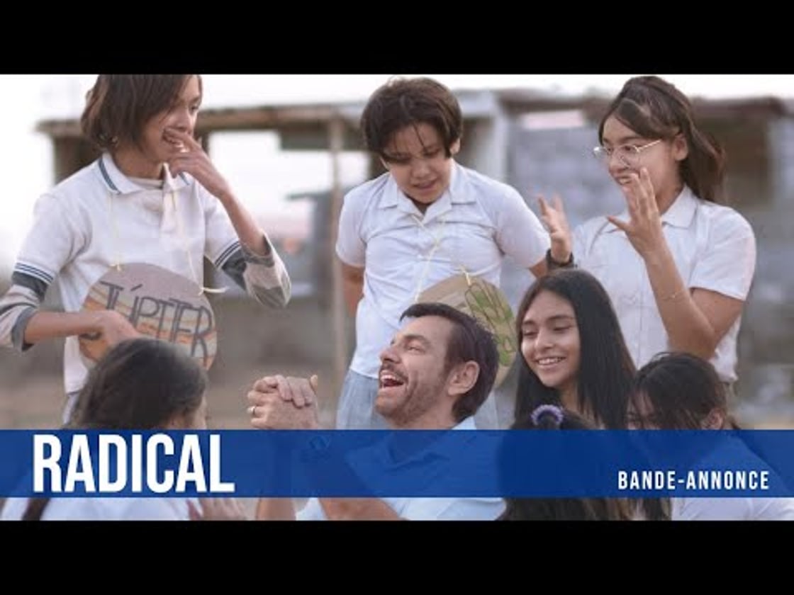 Bande annonce de Radical: une classe à part