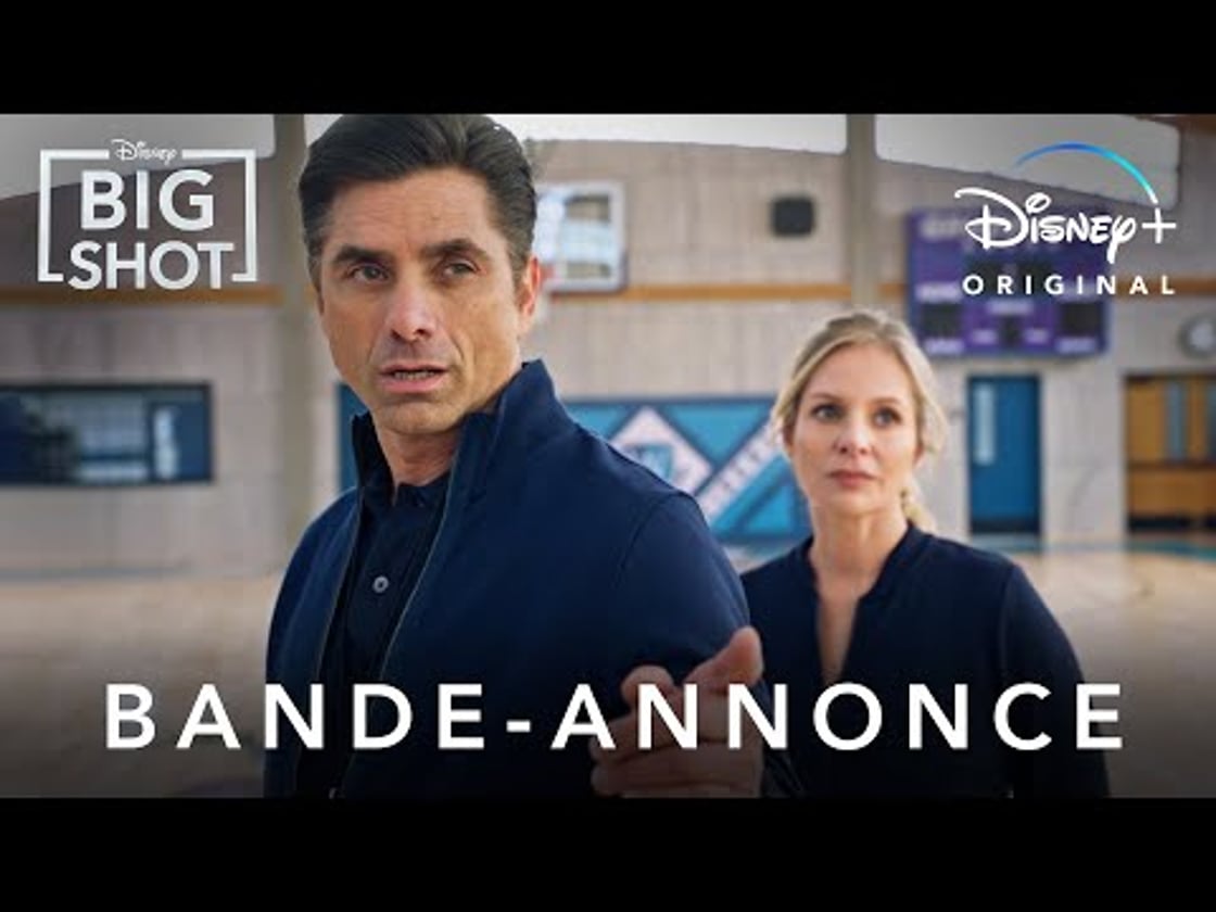 Bande annonce de Big Shot (VOST)