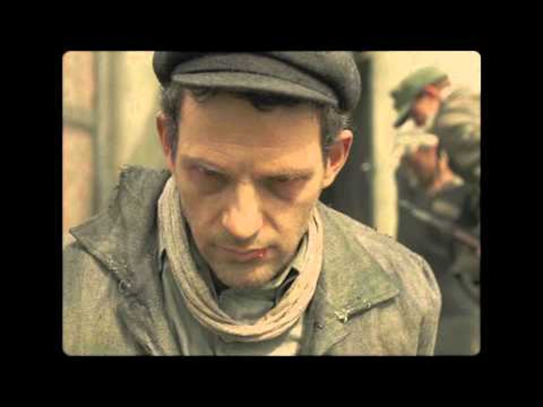 Bande annonce de LE FILS DE SAUL