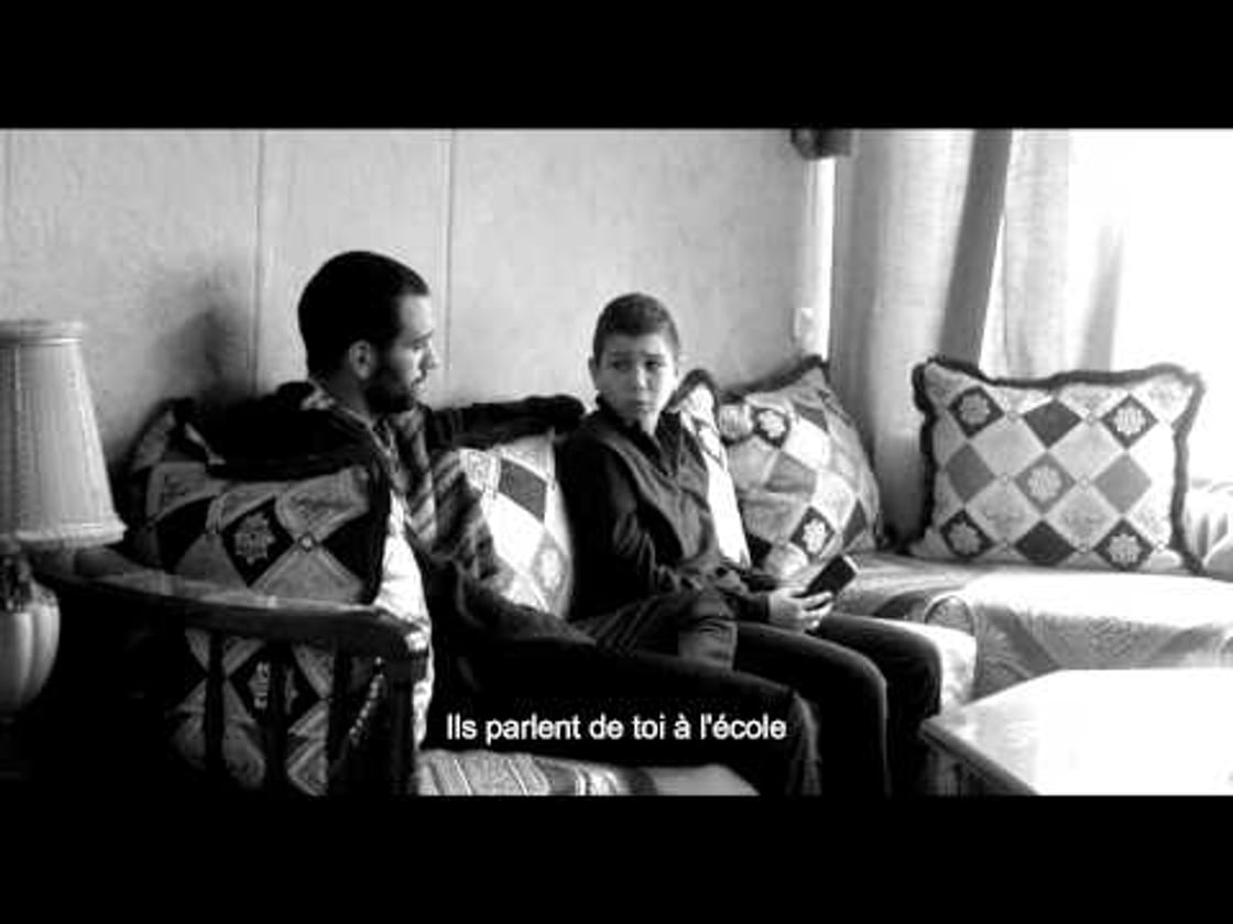 Bande annonce de WOLF