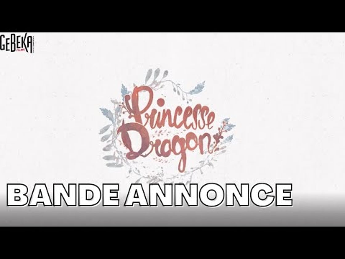 Bande annonce de Princesse Dragon