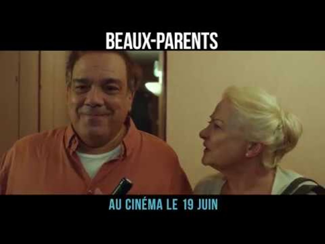 Bande annonce de BEAUX-PARENTS