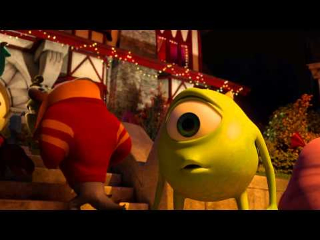 Bande annonce de Monstres Academy (VF)
