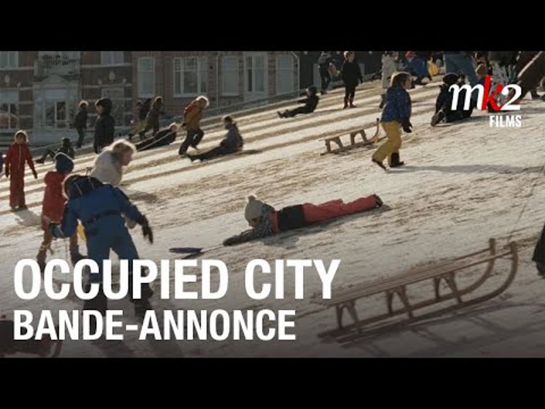 Bande annonce de OCCUPIED CITY