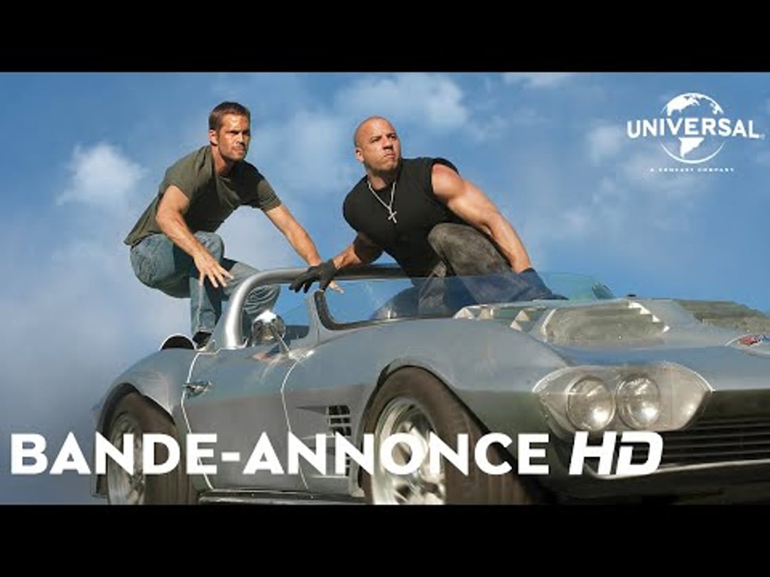 Bande annonce de Fast X (VOST)