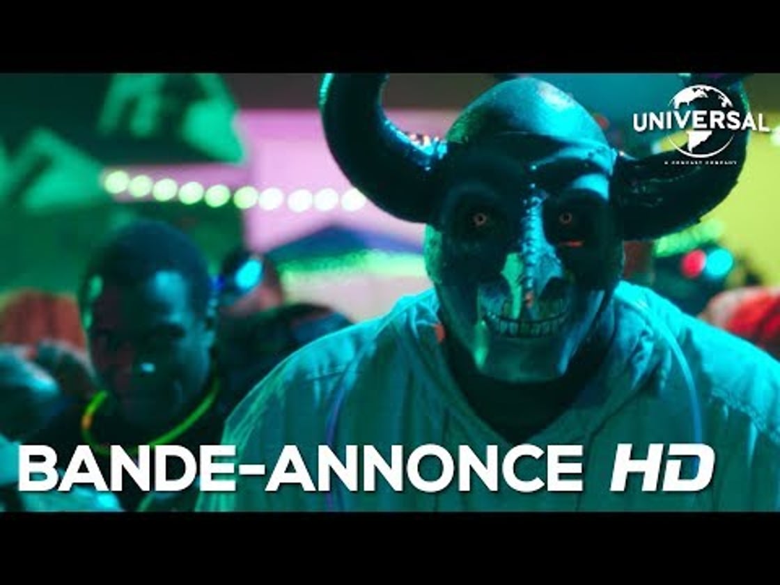 Bande annonce de American Nightmare 4 : Les Origines (VOST)