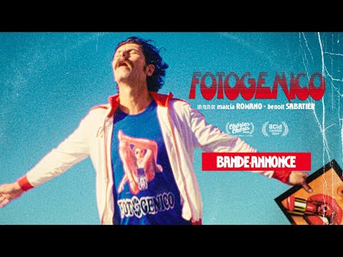 Bande annonce de Fotogenico