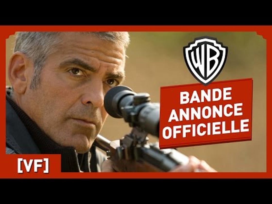 Bande annonce de THE AMERICAN (VF)