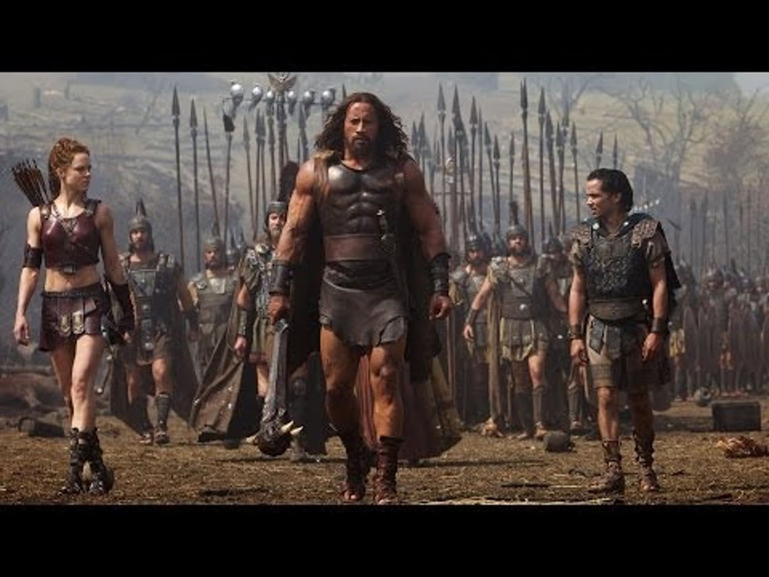 Bande annonce de HERCULE (VOST)