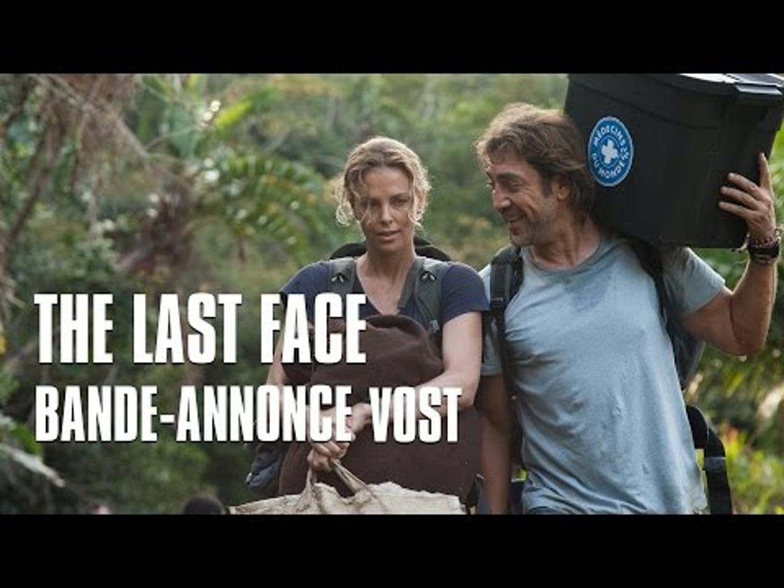 Bande annonce de The Last Face (VOST)