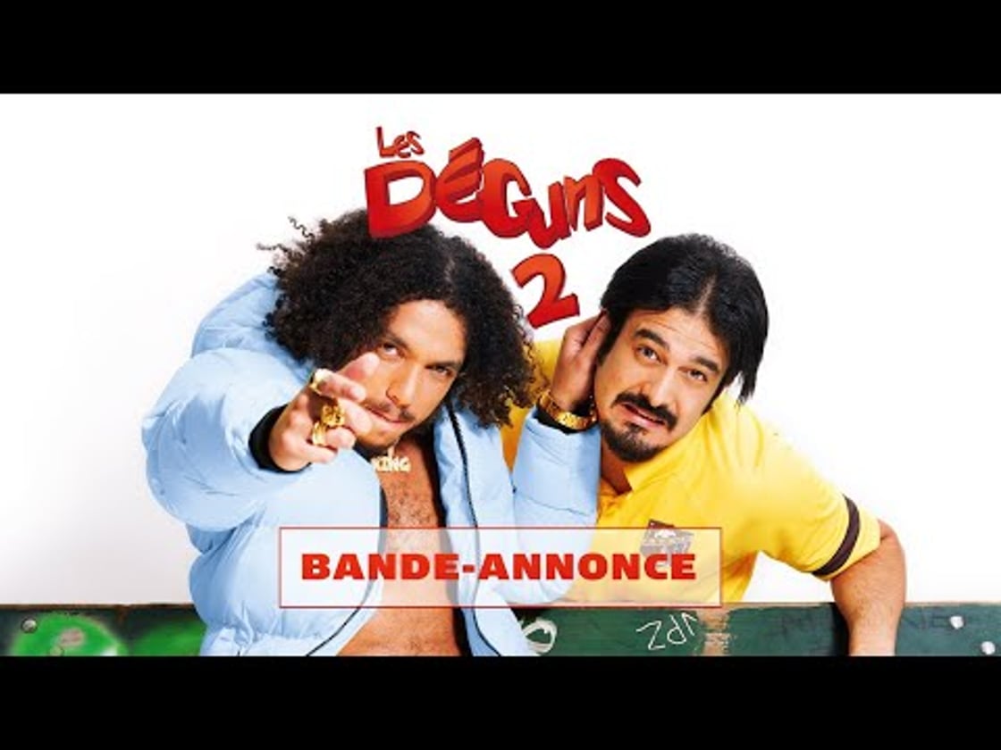 Bande annonce de Les DÉGUNS 2