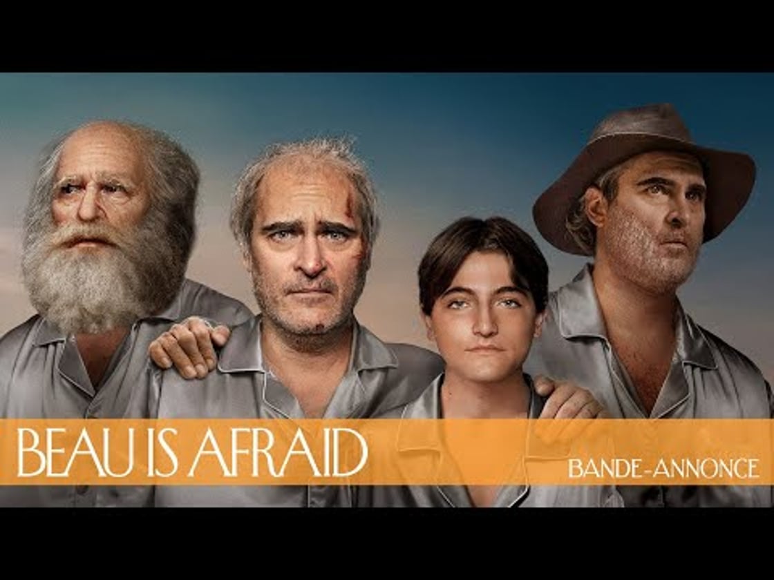 Bande annonce de Beau Is Afraid