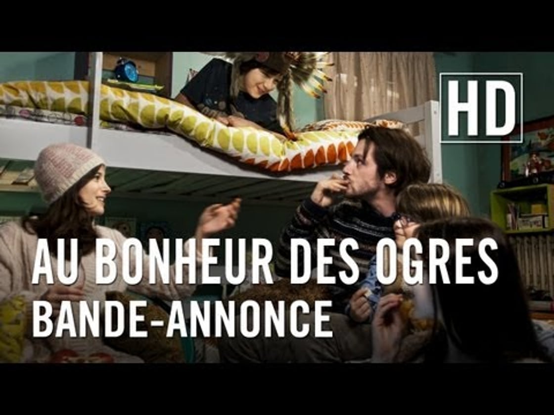Bande annonce de Au Bonheur des Ogres
