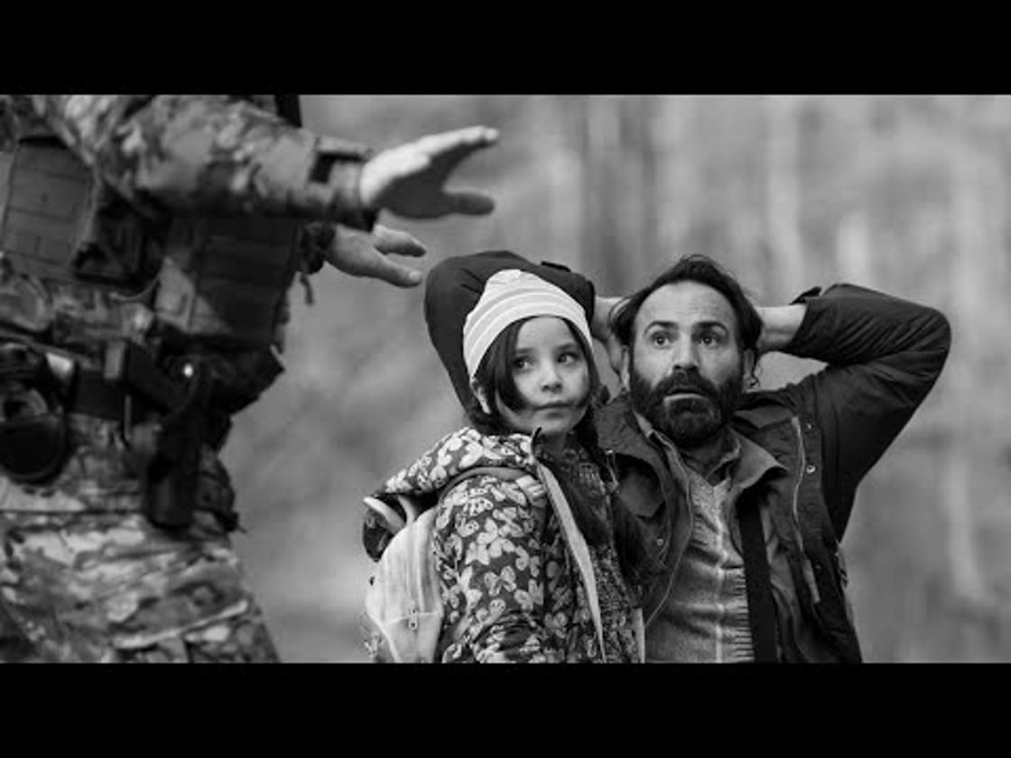 Bande annonce de GREEN BORDER (VOST)