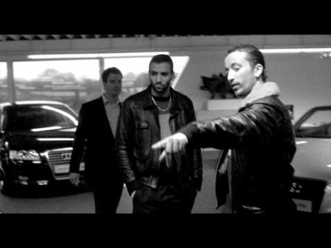 Bande annonce de WOLF (VF)