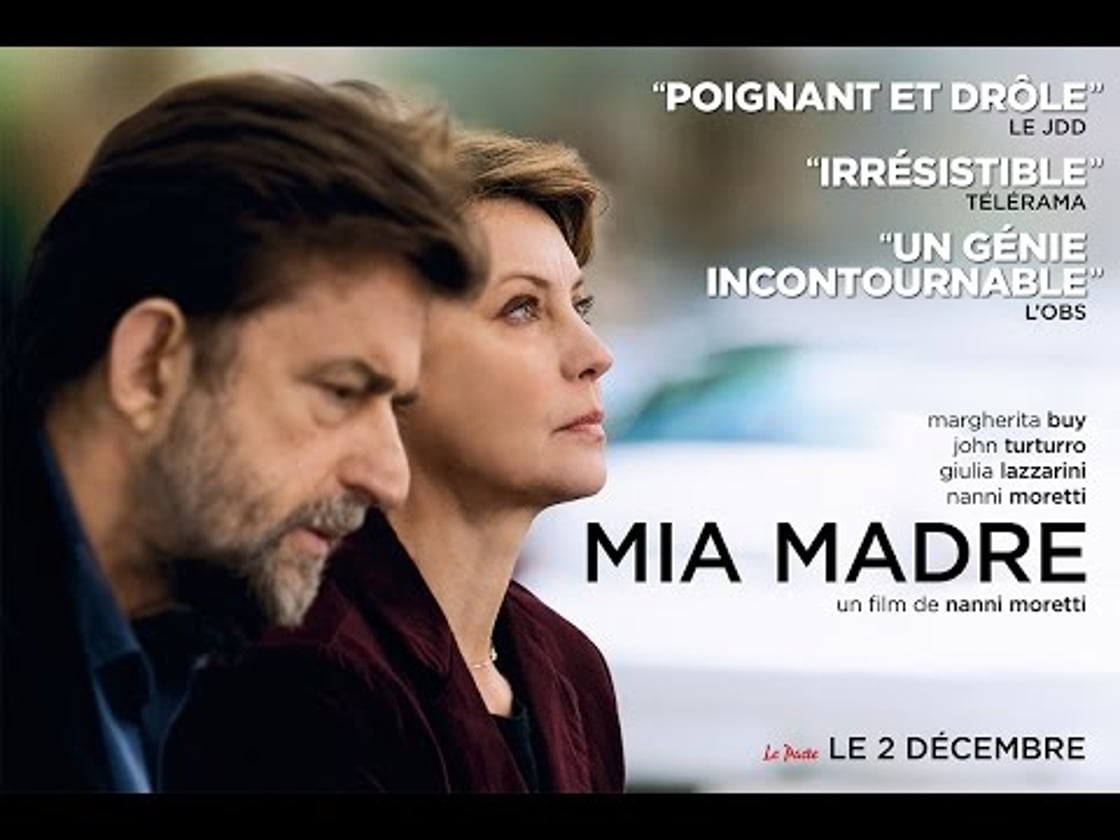 Bande annonce de MIA MADRE