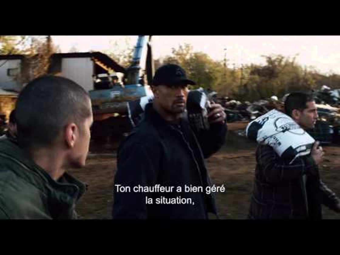 Bande annonce de INFILTRÉ (VOST)