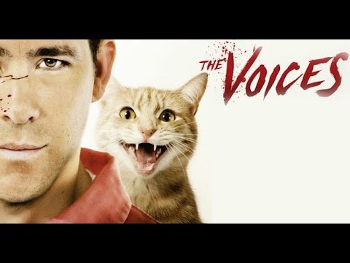 Bande annonce de THE VOICES (VF)