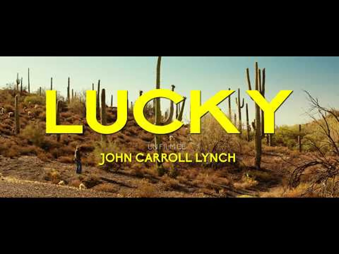 Bande annonce de LUCKY