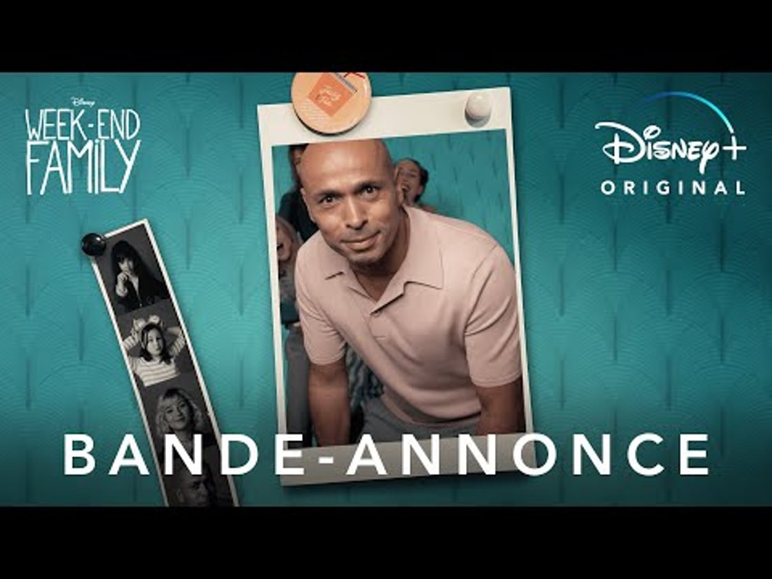Bande annonce de Week-end Family
