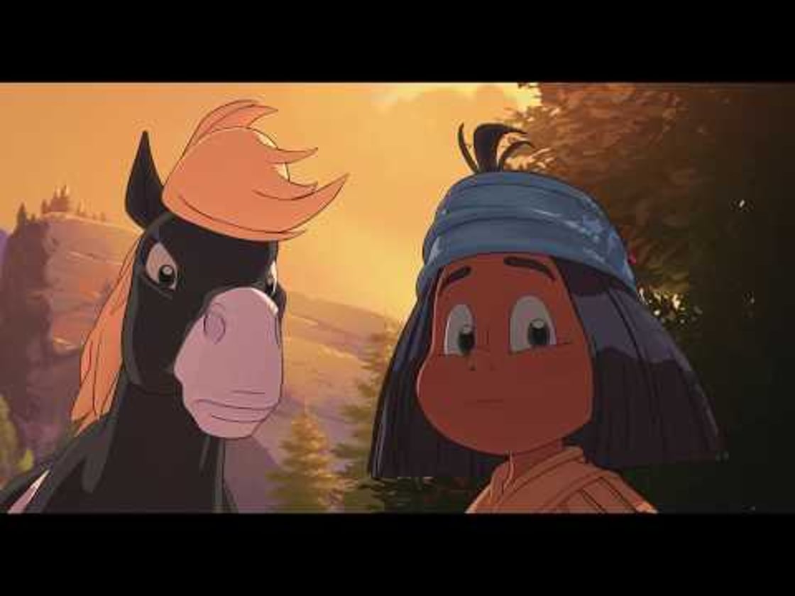 Bande annonce de YAKARI