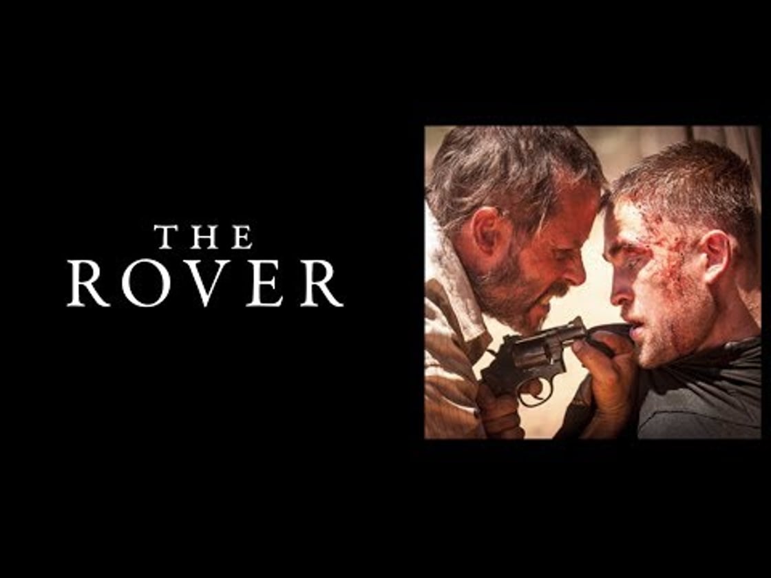 Bande annonce de THE ROVER (VOST)