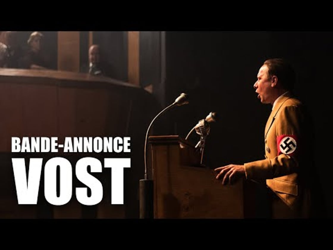 Bande annonce de LA FABRIQUE DU MENSONGE (VOST)