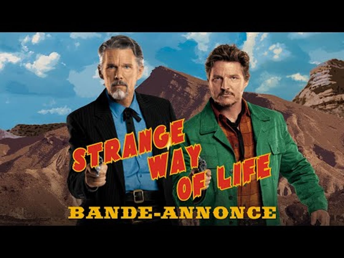 Bande annonce de Strange Way Of Life