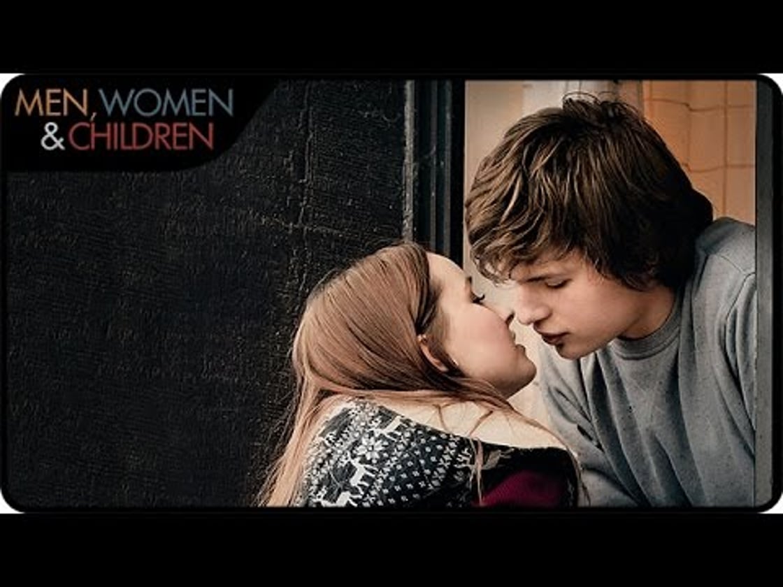 Bande annonce de MEN, WOMEN & CHILDREN