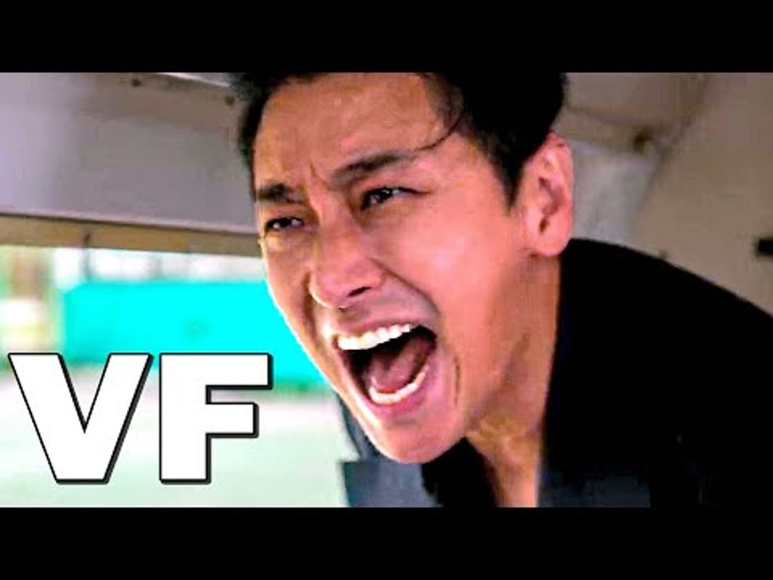 Bande annonce de THE TRAUMA CODE : APPEL À L'HÉROÏSME (VF)