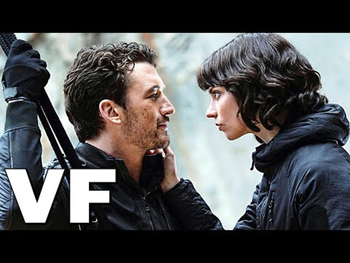 Bande annonce de THE GORGE (VF)