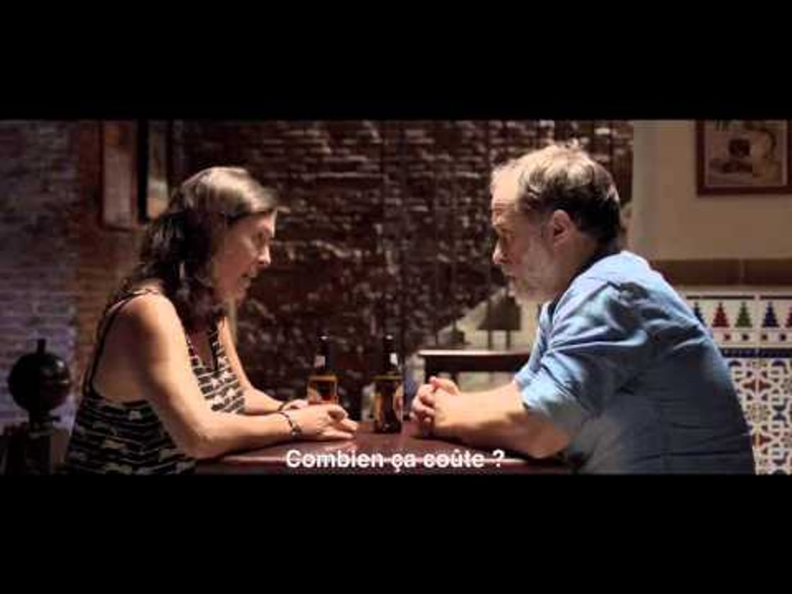 Bande annonce de LA NINA DE FUEGO (VOST)