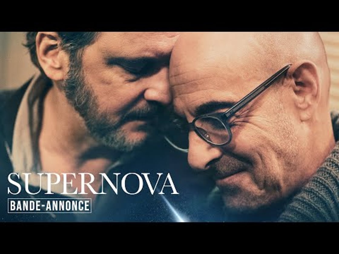 Bande annonce de SUPERNOVA