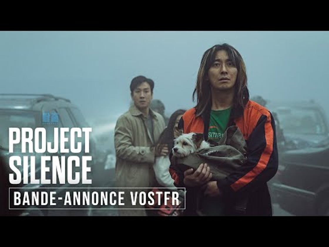 Bande annonce de PROJECT SILENCE
