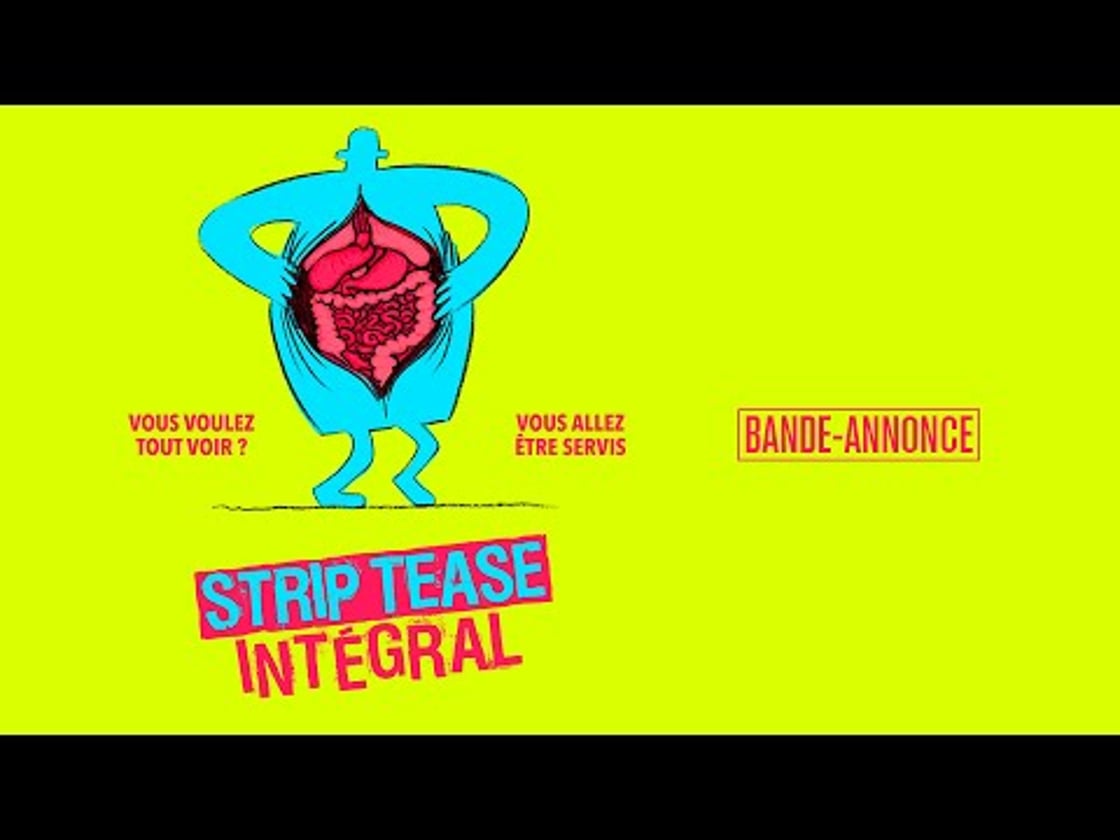 Bande annonce de Strip Tease Intégral